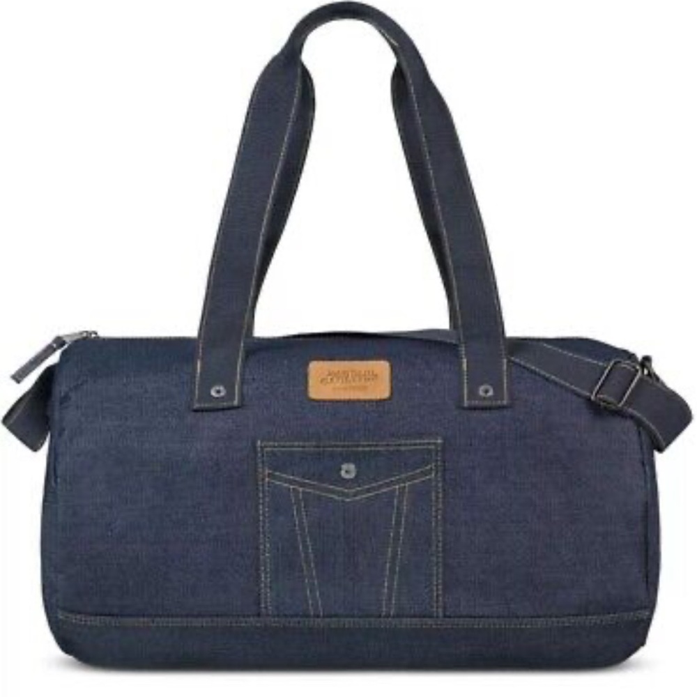 Paul Gaultier Duffel Weekend Bag